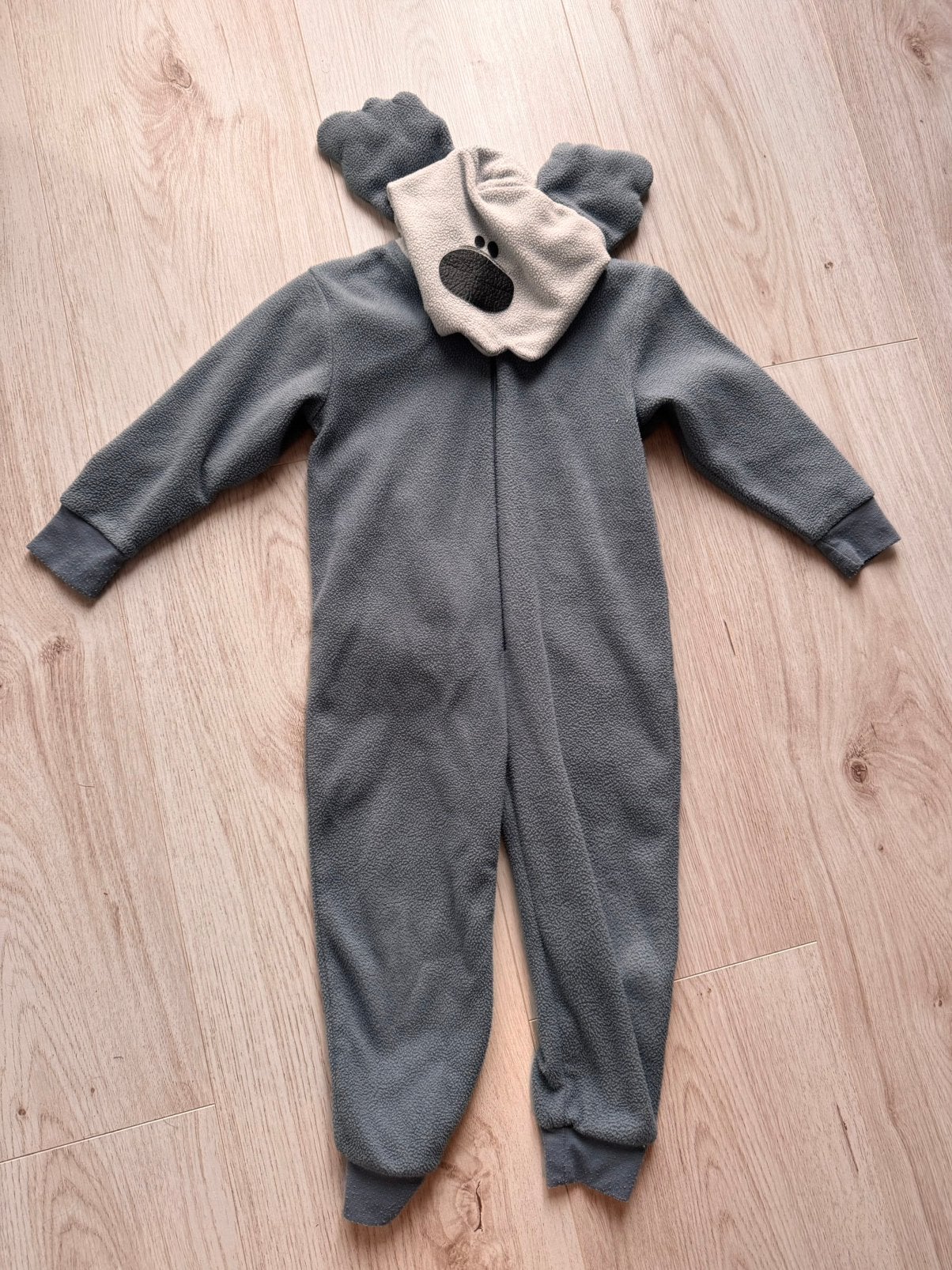Leuke onesie van Woezel maat 92-98, Ophalen of Verzenden, Zo goed als nieuw, 104 of kleiner, Jongen of Meisje