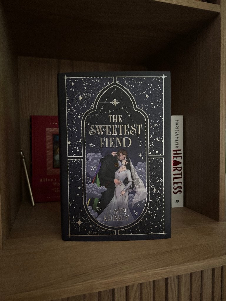 Fairyloot: The Sweetest Friend, Raven Kennedy, Ophalen of Verzenden, Nieuw, Raven Kennedy