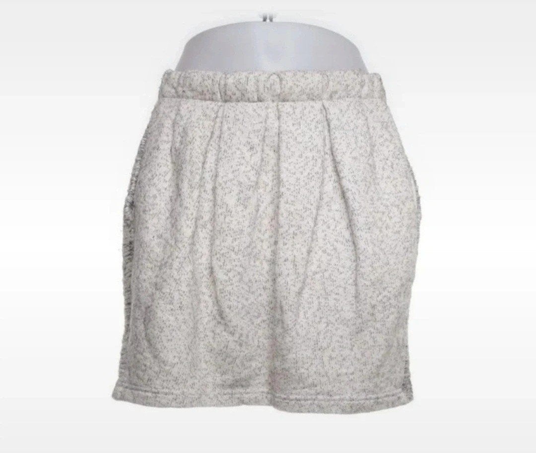 See by Chloé Zwart Wit Gemêleerde Rok Maat 38, Maat 38/40 (M), Verzenden, Zwart, See by chloe