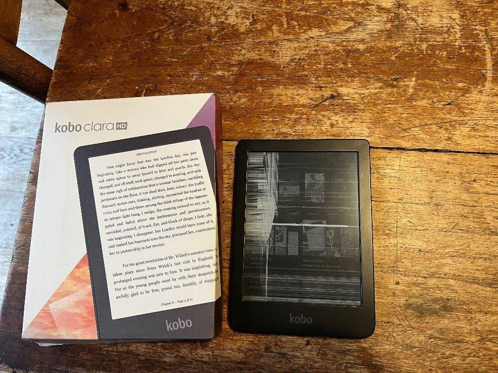 Kobo Clara HD, Computers en Software, E-readers, Gebruikt, 8 GB, 6 inch of minder, Ophalen of Verzenden