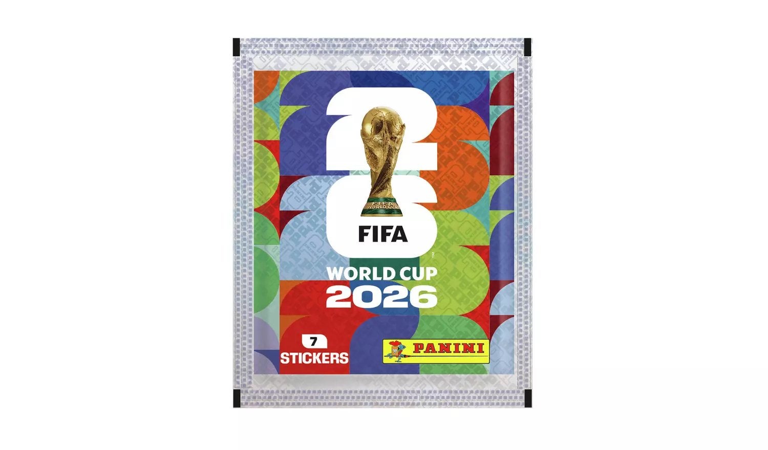 Panini world cup 26 ruilen, Ophalen of Verzenden, Zo goed als nieuw, Sticker