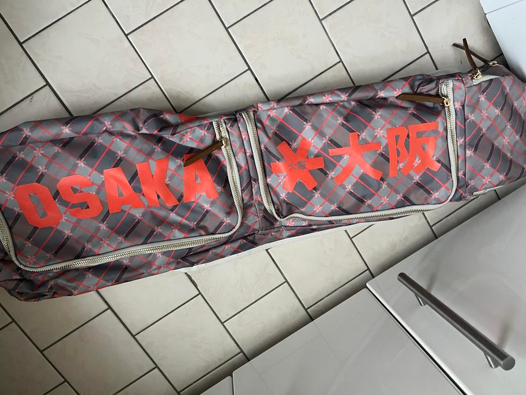 Osaka hockeysticktas - Ruime en stijlvolle tas, Ophalen of Verzenden, Nieuw, Tas