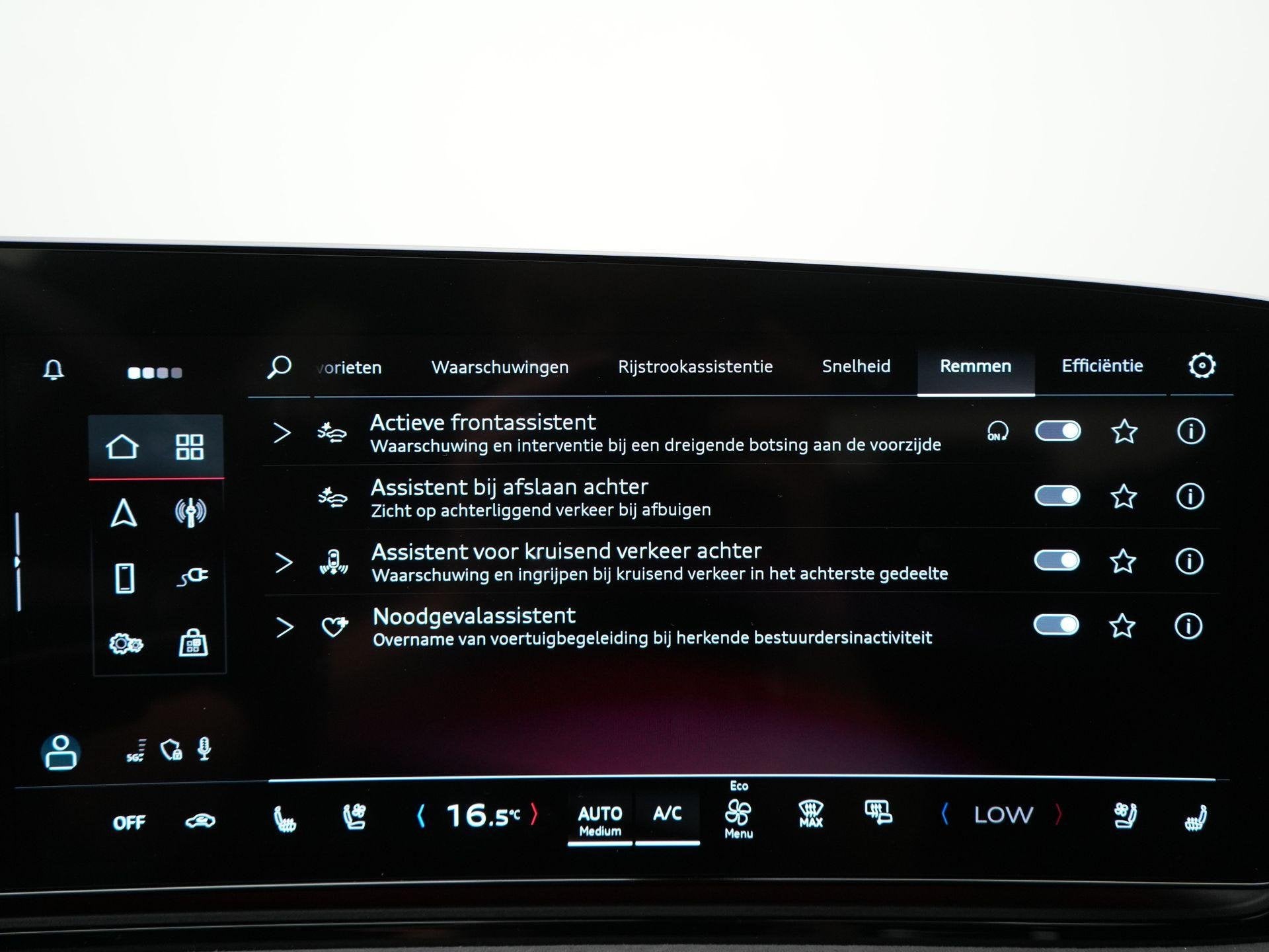 Foto 48 van Audi A6 Avant e-tron S edition 83 kWh 286pk | Luchtvering |