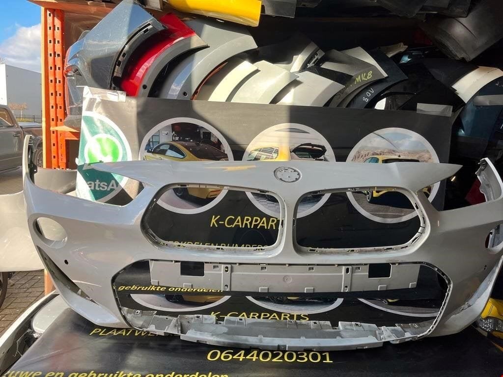 Bumper bmw 4serie M-pakket voorbumper origineel, Auto-onderdelen, Info@fabrikant.eu, Ophalen of Verzenden, Bumper, Fabrikant BV