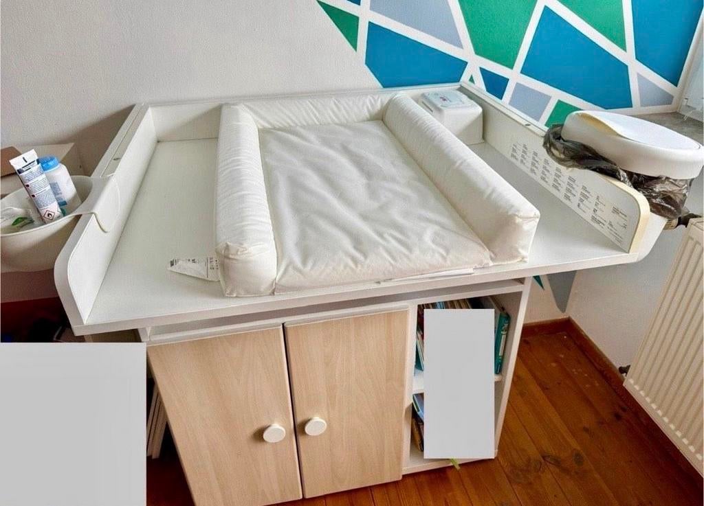Ikea Aankleedtafel Commode, Ophalen, Gebruikt, Commode