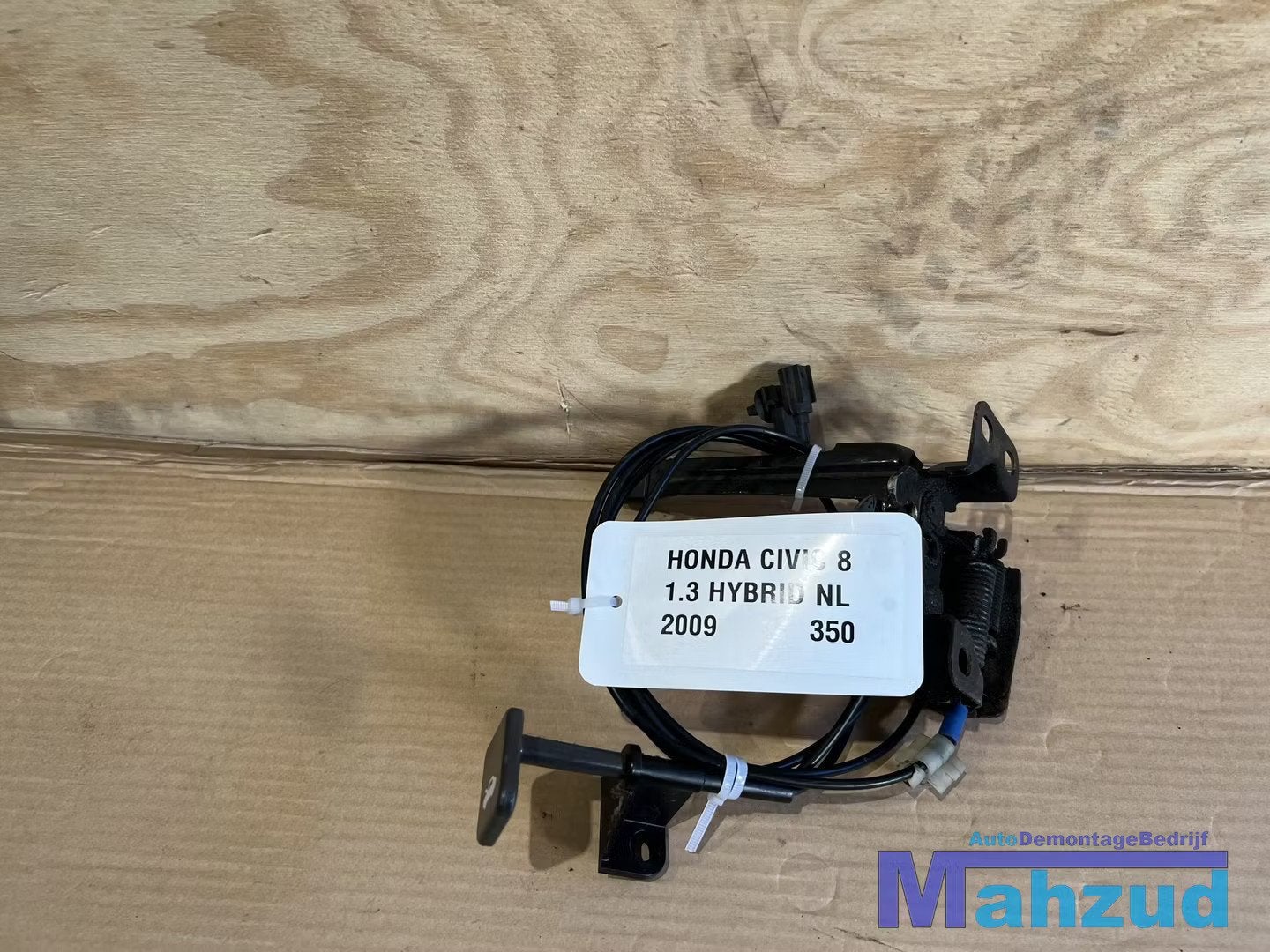 HONDA CIVIC 8 FD FA sedan Motorkap slot kabel hendel 2005-20, Gebruikt, Info@honda.co.jp, Ophalen of Verzenden, Minami-Aoyama 2-chome 1-1
107-8556  Tokyo