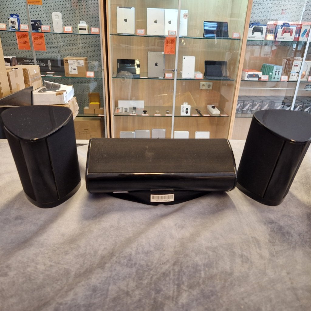 Harman Kardon Speaker Set - In Nette Staat, Harman Kardon, Zo goed als nieuw, Support@harmankardon.com, 400 Atlantic Street
Stamford, CT 06901
USA