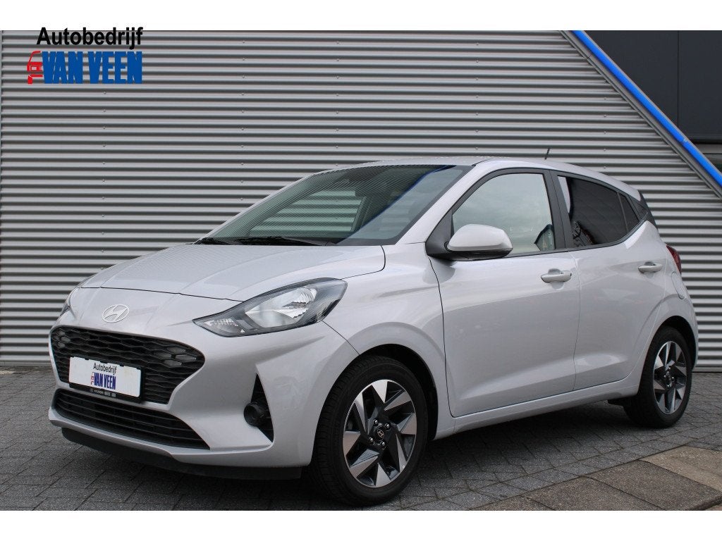 Hyundai i10 1.0 Comfort Smart | Lichtmetalen velgen | Airco
