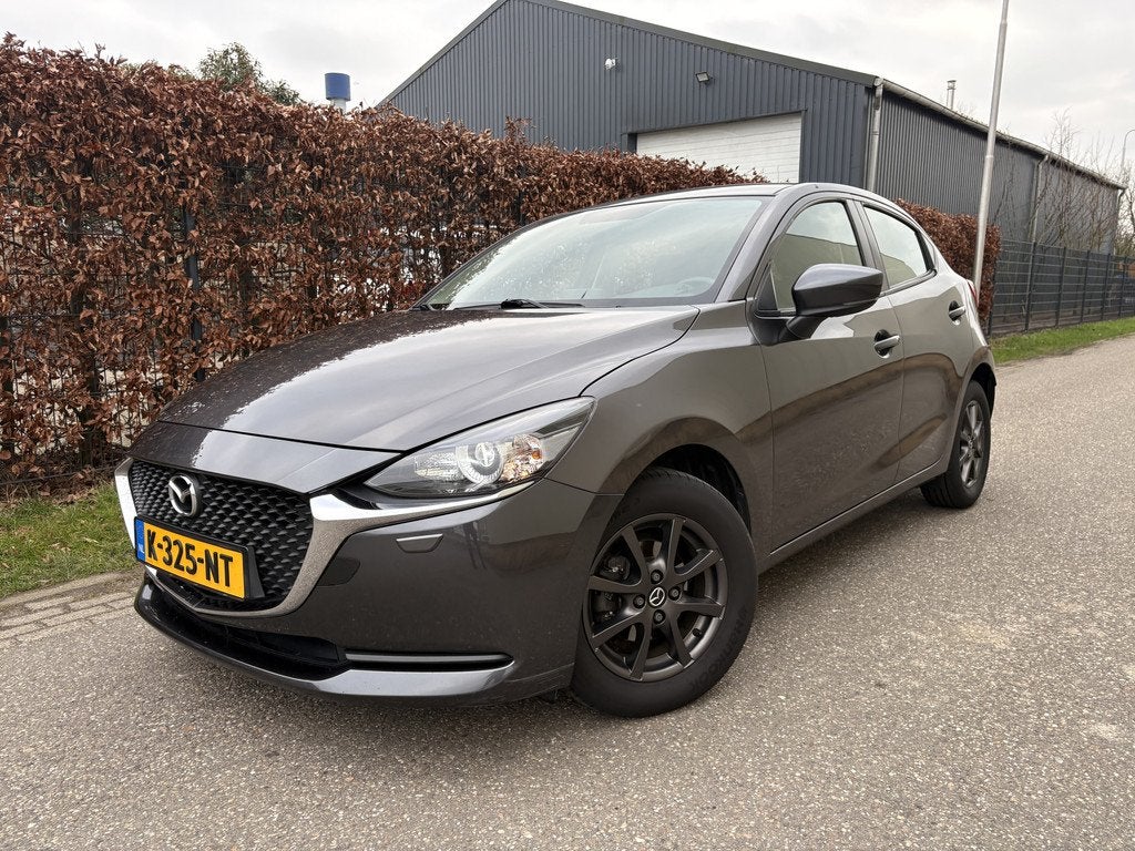 Mazda 2 1.5 Skyactiv-G Comfort / NAVI / CRUISE / CAMERA, Auto's, Mazda, Bedrijf, Te koop, ABS, Airbags, Airconditioning, Alarm