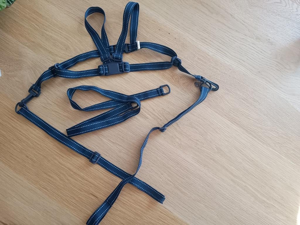 Tuigje (veiligheidsgordel voor kinderstoel/buggy), Ophalen of Verzenden