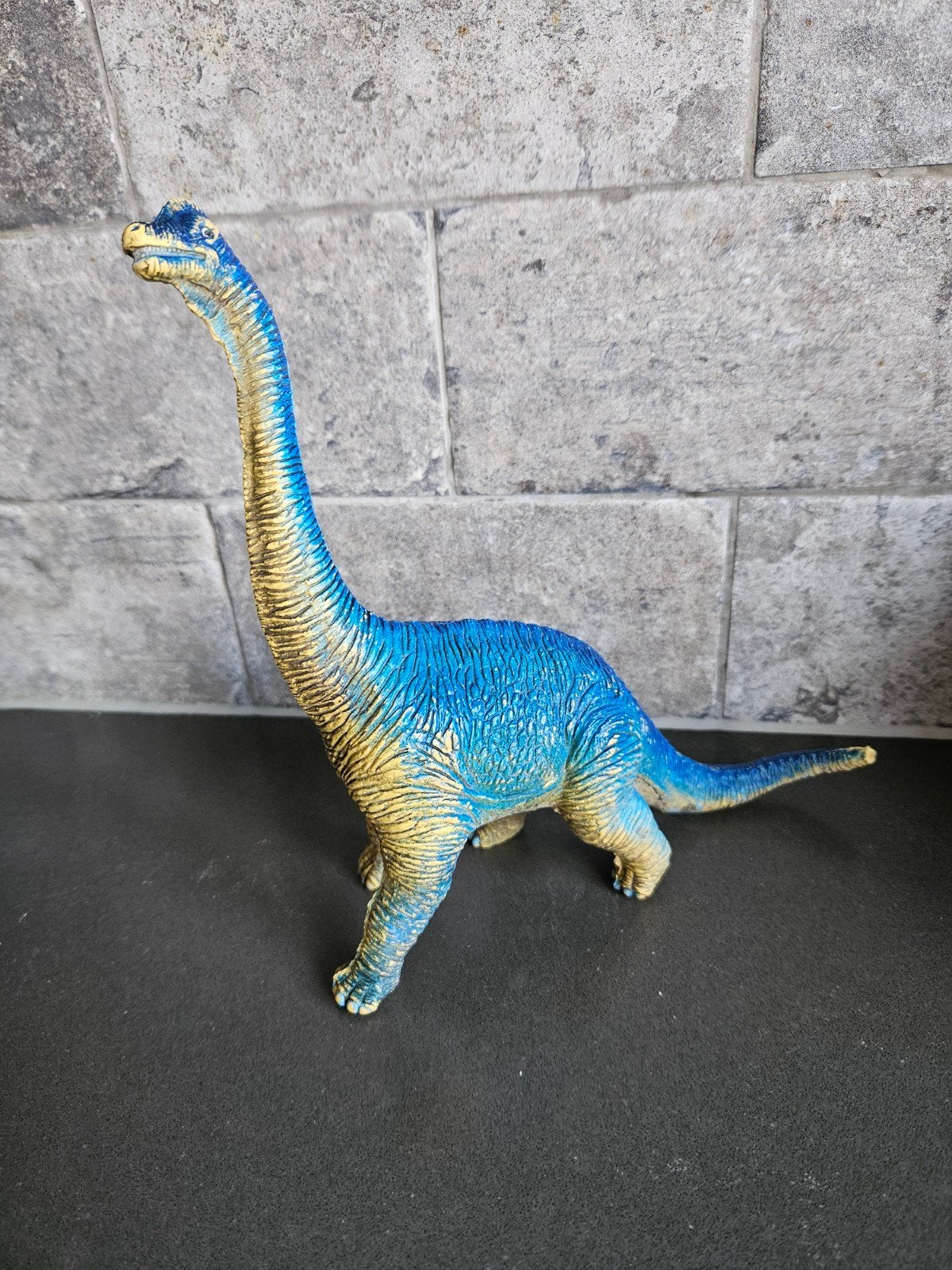 Vintage Brachiosaurus Dinosaurus 1991, Ophalen of Verzenden, Gebruikt