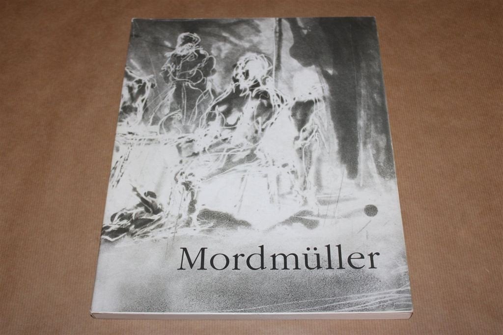 Rainer G. Mordmüller. Gravures., Ophalen of Verzenden, Gelezen