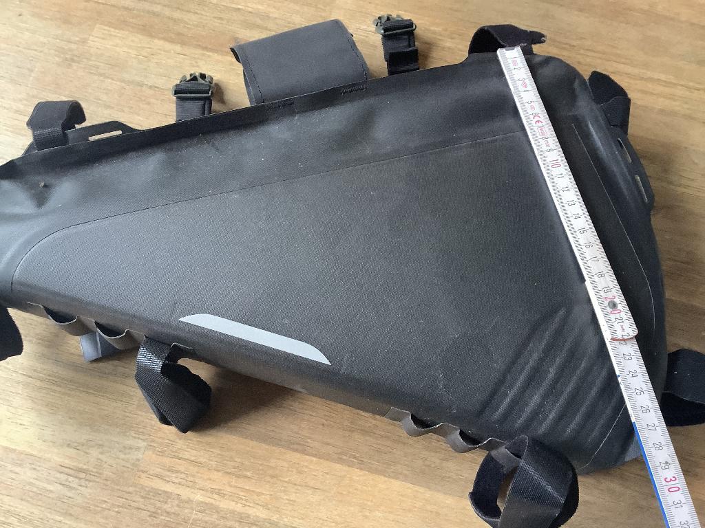 Frame tas voor heren fiets. € 25,00 bieden mag!, 57 tot 61 cm, Ophalen, Zo goed als nieuw, Overige merken