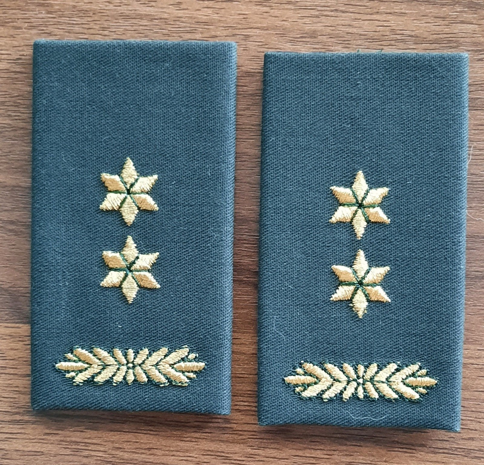 KL ROT overhemd luitenant kolonel, Verzamelen, Verzenden, Landmacht, Nederland, Embleem of Badge