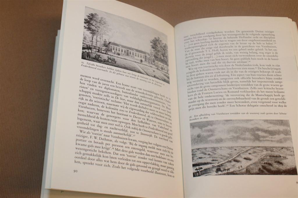 Veenhuizen — Dwangkolonie Maatschappij van Weldadigheid, Ophalen of Verzenden, Gelezen