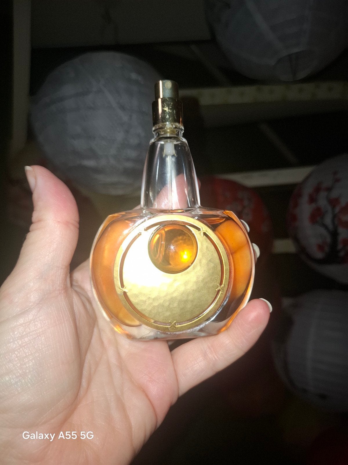 vintage Niche geur Geurlain Mahora, Ophalen of Verzenden