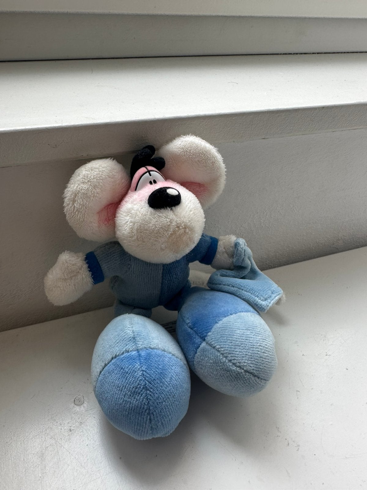 Baby Diddl knuffeltje, Verzamelen, Diddl, Ophalen of Verzenden, Zo goed als nieuw, Knuffel