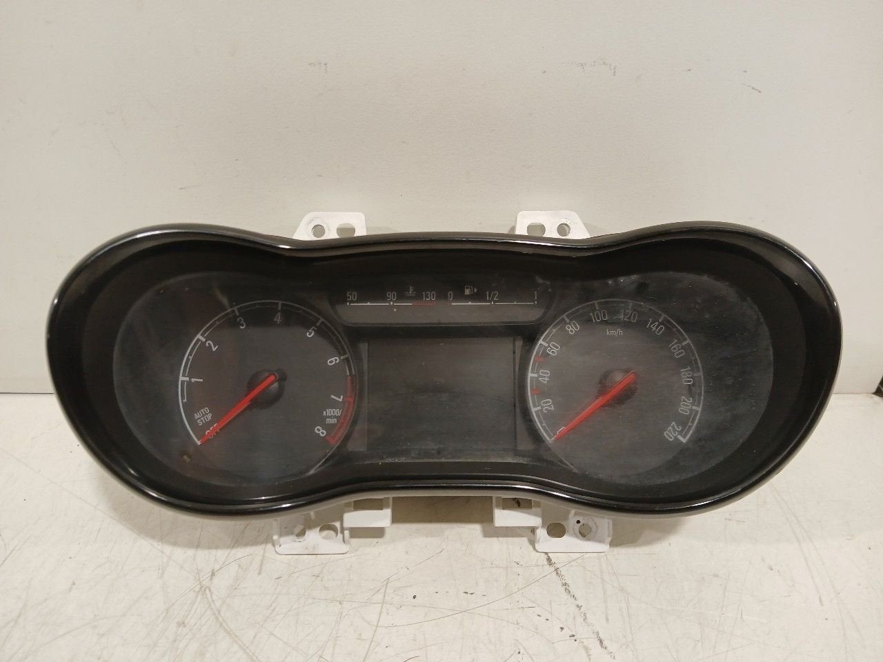 Cockpit Opel Karl, Onderdelen@venauto.nl, Van der Ven Autorecycling B.V., Gebruikt, Ettenseweg 76, 4706 PB Roosendaal, The Netherlands