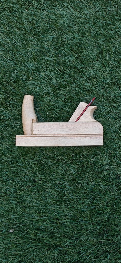 Houten schaaf - 40 mm, Ophalen, Zo goed als nieuw, Overige typen, Overige merken