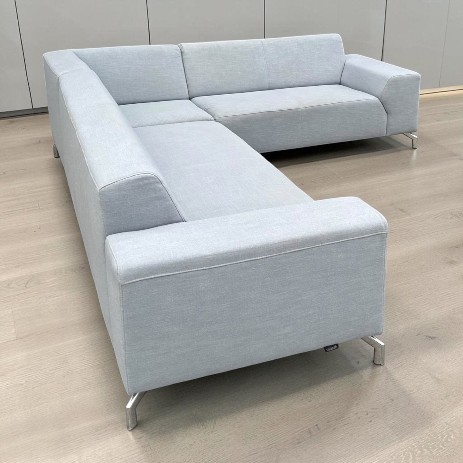 GRATIS LEVERING | MONTEL ROMERO HOEKBANK | GEREINIGD, Huis en Inrichting, 250 tot 300 cm, Hoekbank, Ophalen of Verzenden, Zo goed als nieuw