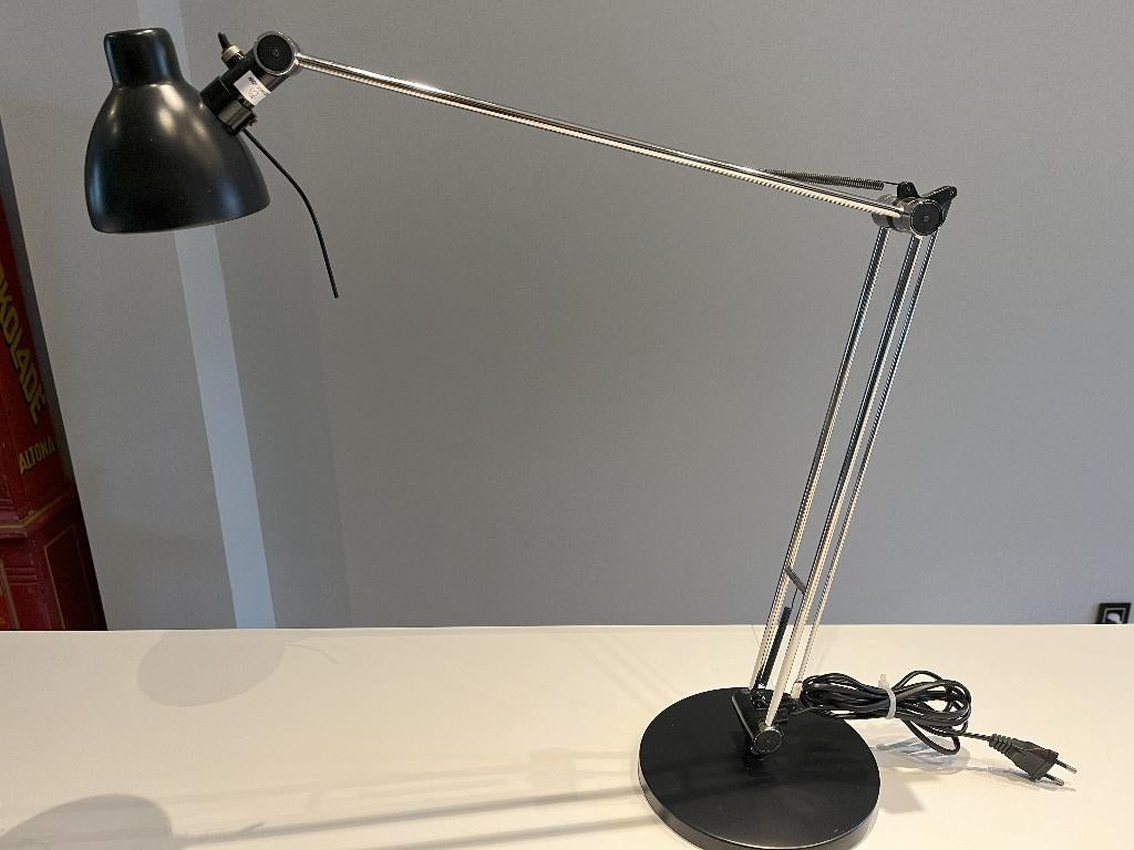 Design Kniklamp design bureaulamp, Ophalen of Verzenden