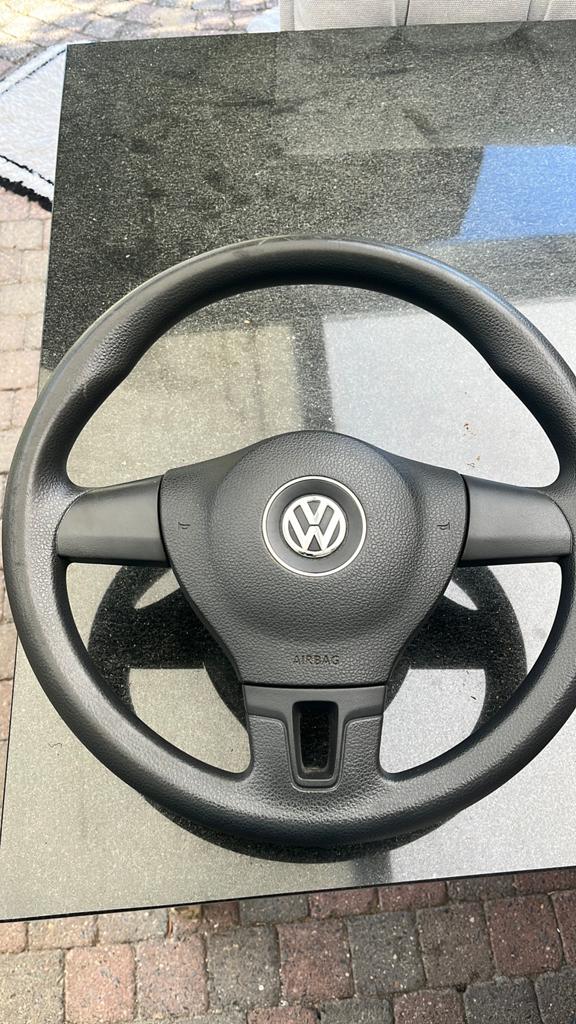 Volkswagen T5 stuur met airbag, Ophalen of Verzenden, Volkswagen