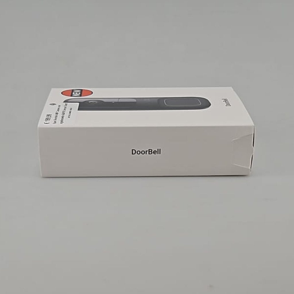 Ajax Deurbel 4MP Camera met ingebouwde AI&PIR Sensor Zwart, Flex Ltd., Gebruikt, https://flex.com/contact-us, Nobelstraat 10, 5807 GA Oostrum LB, Limburg, Nederland