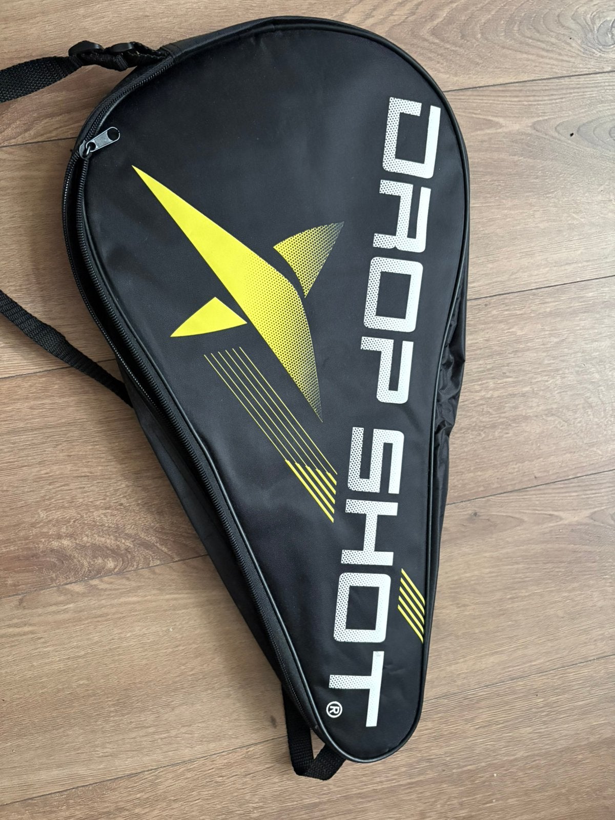 Drop shot tennis hoes, Ophalen of Verzenden, Zo goed als nieuw, Racket, Overige merken