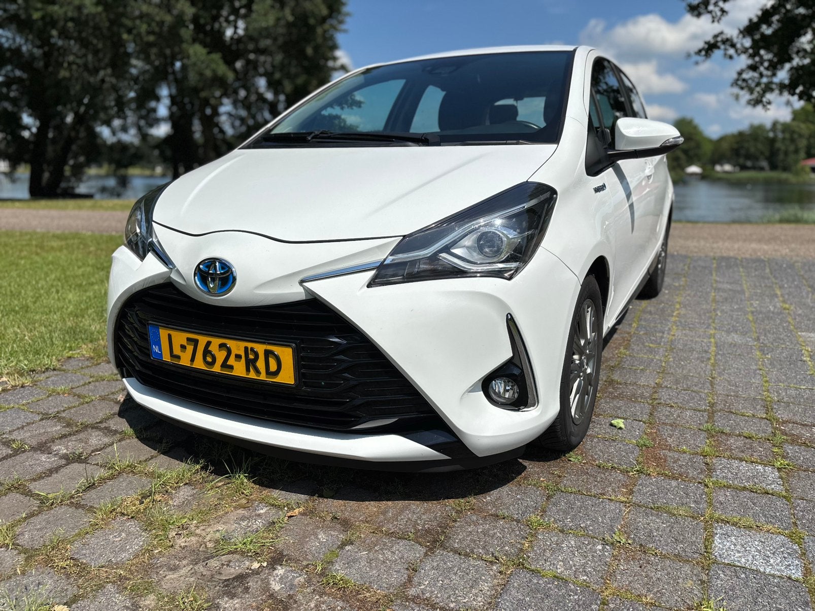 Toyota Yaris 1.5 Hybrid, Auto's, Toyota, Particulier, Te koop