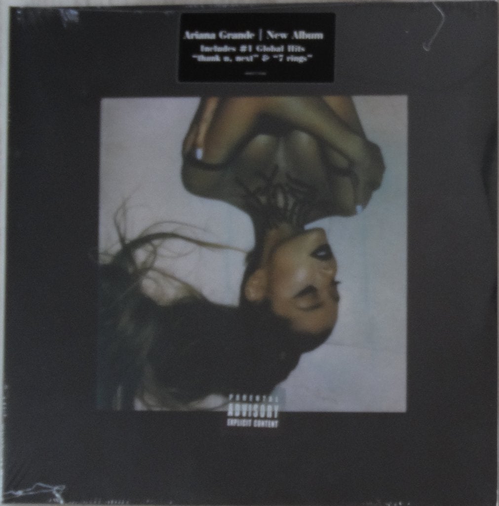 2 LP Ariana Grande Nieuw Vinyl Geseald, Geseald, Ophalen of Verzenden, Nieuw in verpakking, LP