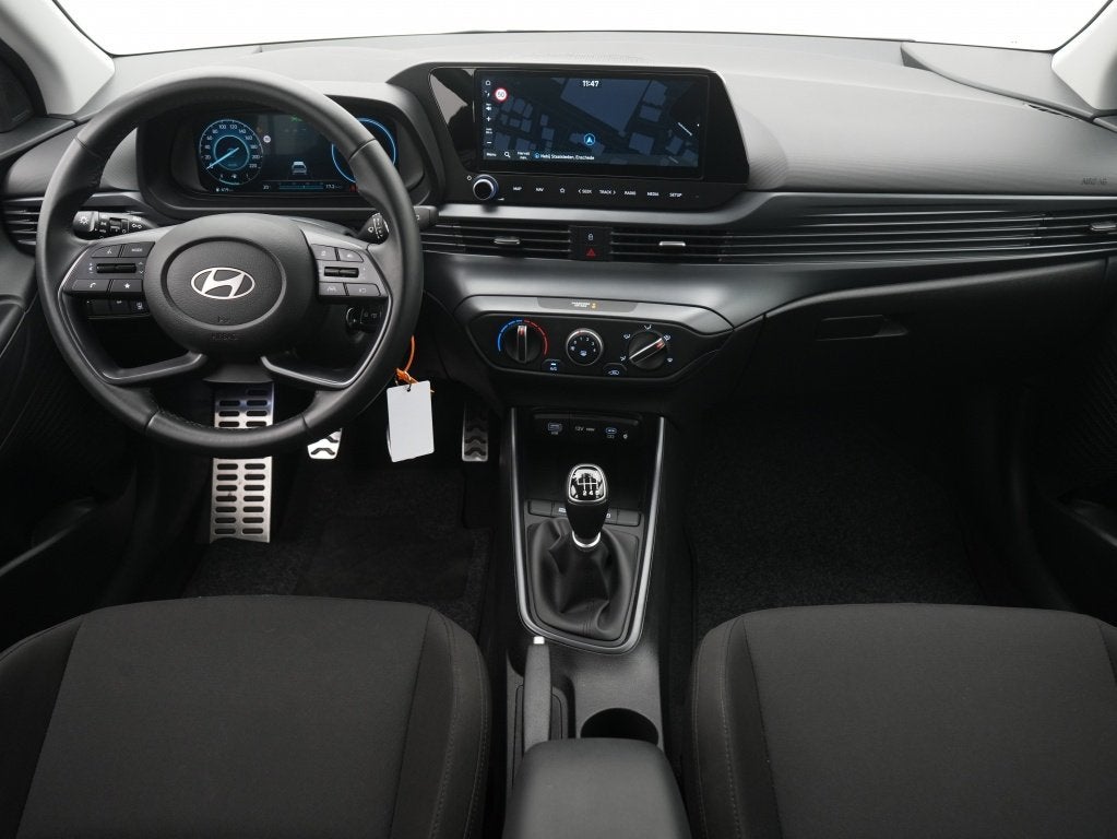 Hyundai Bayon 1.0 T-GDI Comfort | Carplay navigatie | Camera, Keurmerk '100% Onderhouden', Origineel Nederlands, Bedrijf, Handgeschakeld