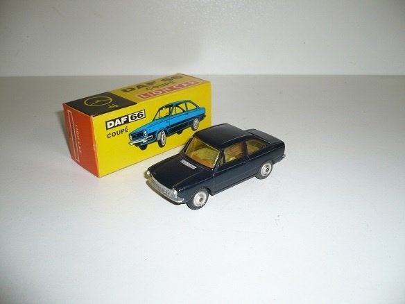 Lion Car Holland Daf 66 Coupe, Ophalen of Verzenden, Zo goed als nieuw, Auto, Overige merken