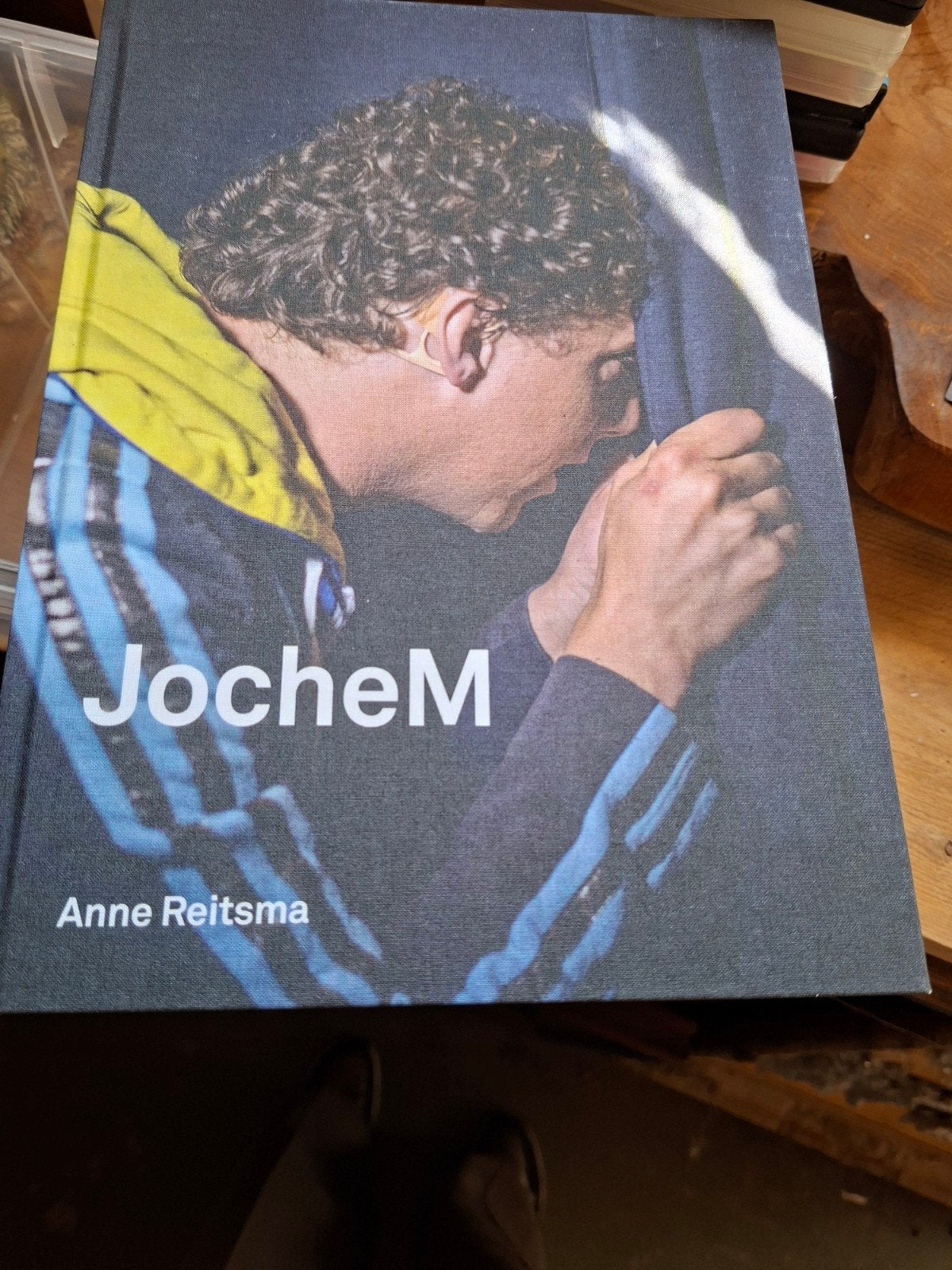 JocheM - Anne Reitsma (Fotoboek), Ophalen of Verzenden, Zo goed als nieuw, Anne Reitsma, Nederland