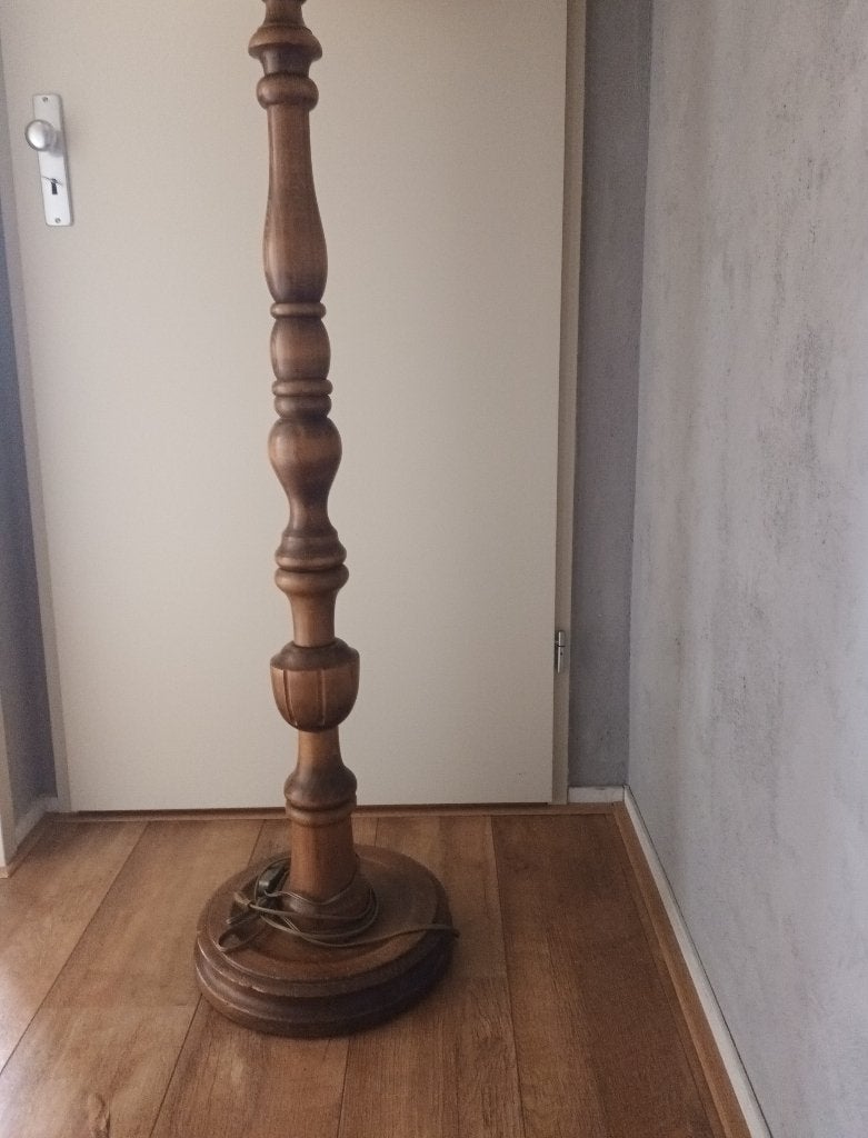 Staande Lamp, Ophalen, Gebruikt, Rustige stijl, E27 (groot)