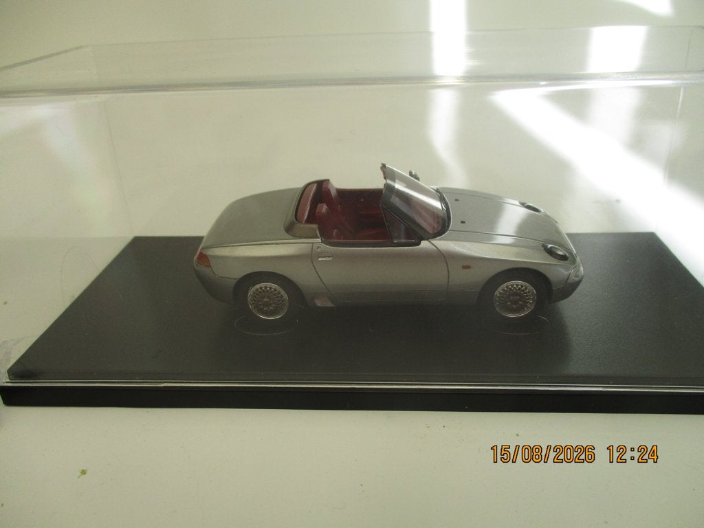modelauto 1:43 Masterpiexe /Autocult Porsche 984 junior, Ophalen of Verzenden, Nieuw, Auto, Overige merken