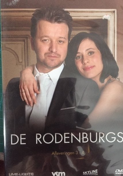 De Rodenburgs - Afleveringen 3-4 DVD, Alle leeftijden, Ophalen of Verzenden, Nieuw in verpakking, Drama