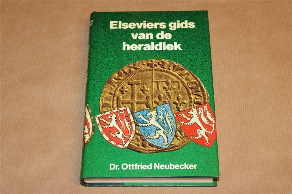 Elseviers Gids van de Heraldiek — Wapenkunde Handboek, Ophalen of Verzenden, Gelezen, Europa