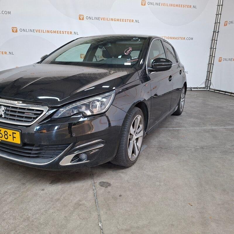 Personenauto, Peugeot, 308, 1.2 PureTech Blue Lease GT-line,, Voorwielaandrijving, Euro 6, Bedrijf, Nieuw
