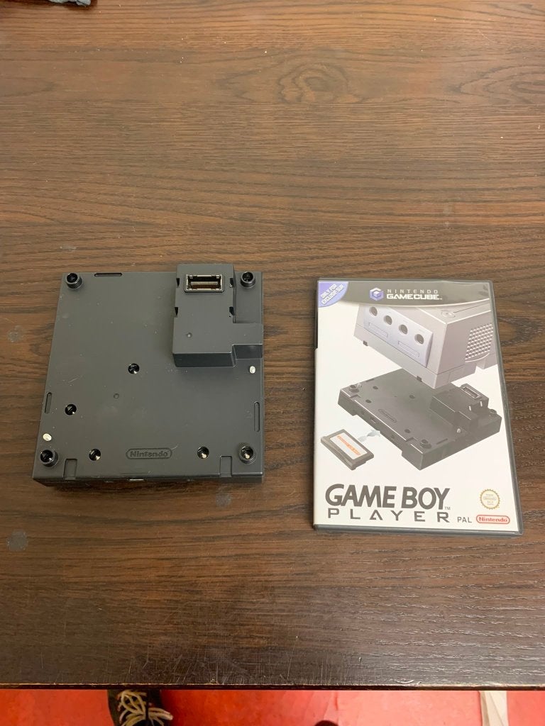 gameboy player, 1 speler, Refurbished, Ophalen of Verzenden, Vanaf 3 jaar