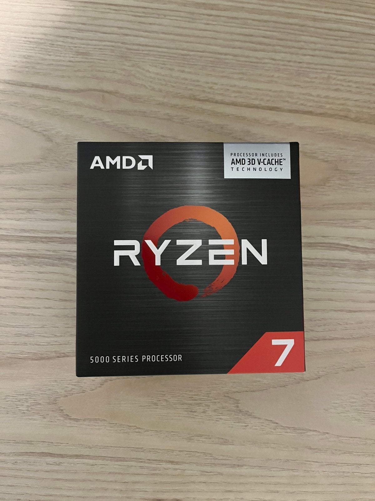 AMD Ryzen 5700X3D 8C/16T @ 4,1GHz, 96MB L3 Cache, Computers en Software, Zo goed als nieuw, AMD Ryzen 7, 8-core, Ophalen