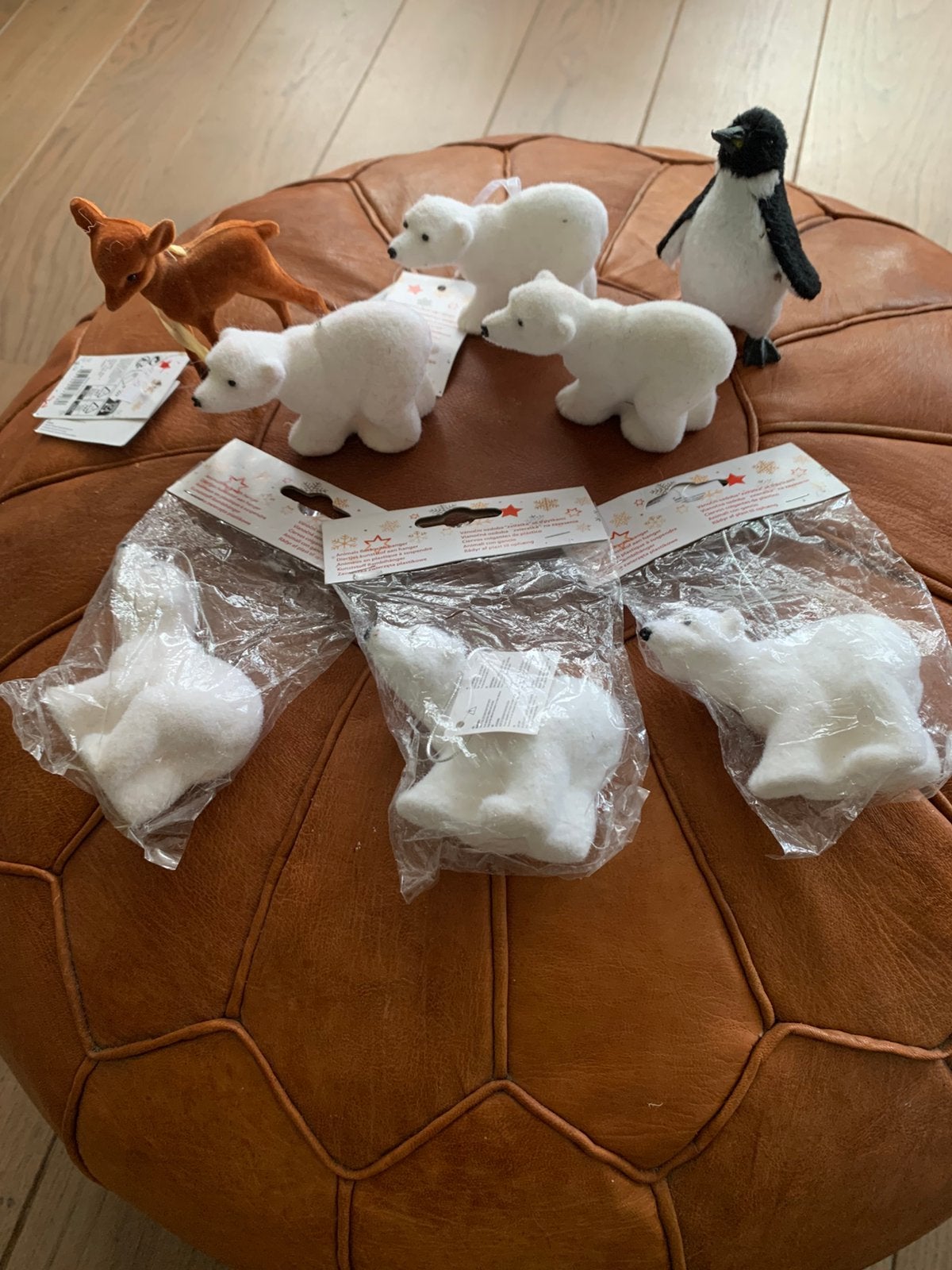 Kerstdecoratie, Diversen, Ophalen, Zo goed als nieuw