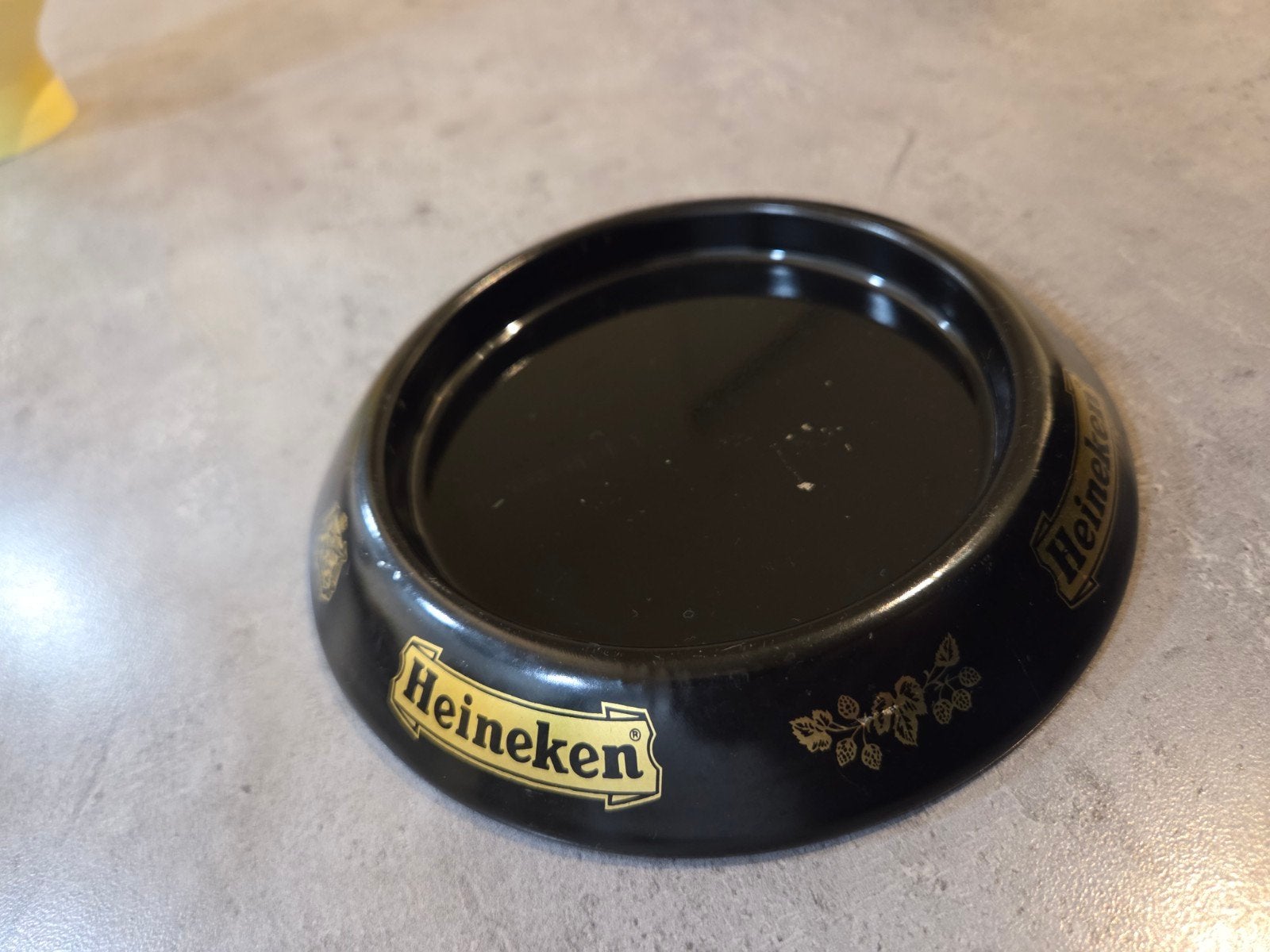 Heineken asbak, Ophalen of Verzenden, Gebruiksvoorwerp