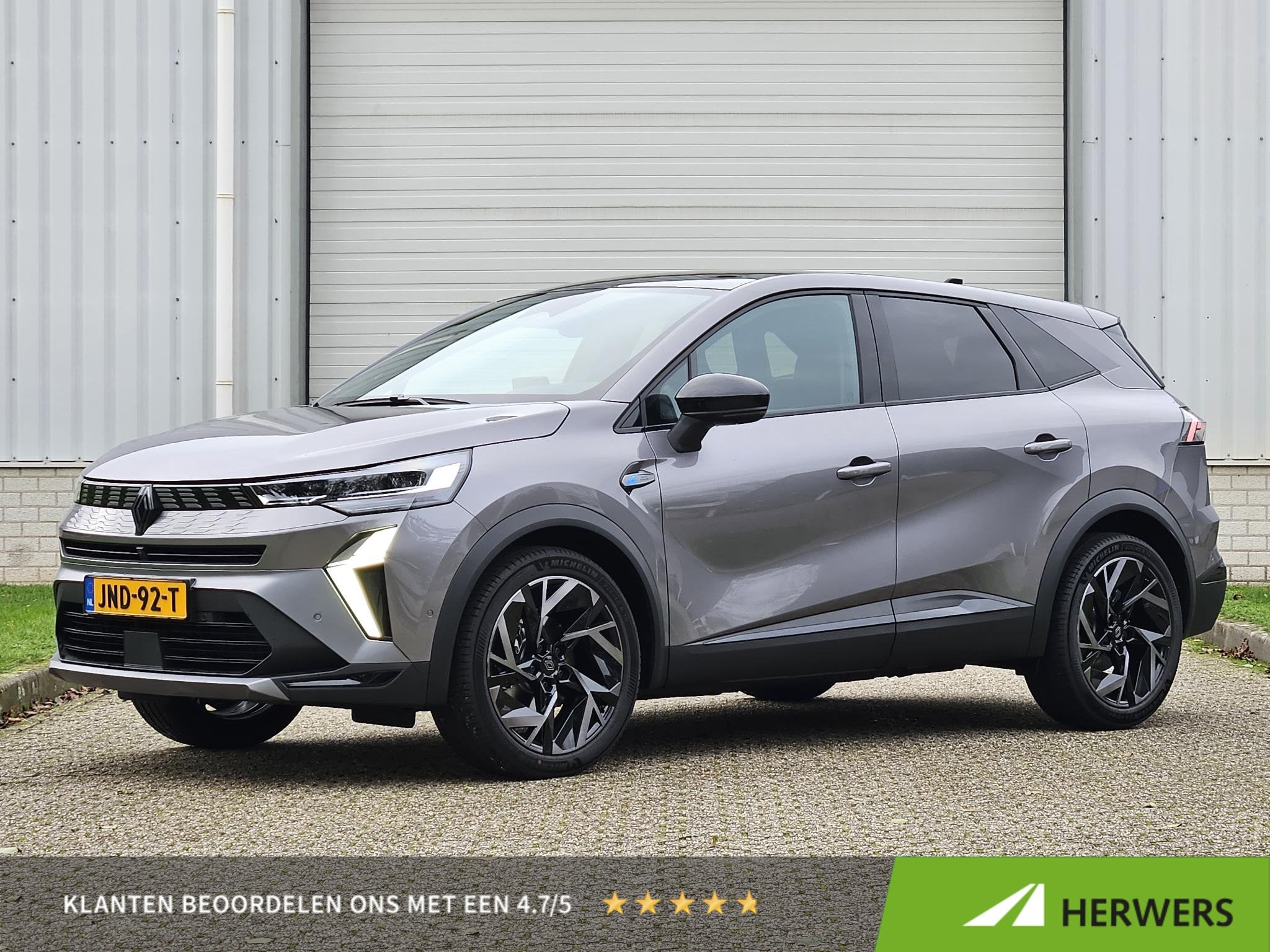 Renault Symbioz 1.8 E-Tech full hybrid 160 esprit Alpine / H