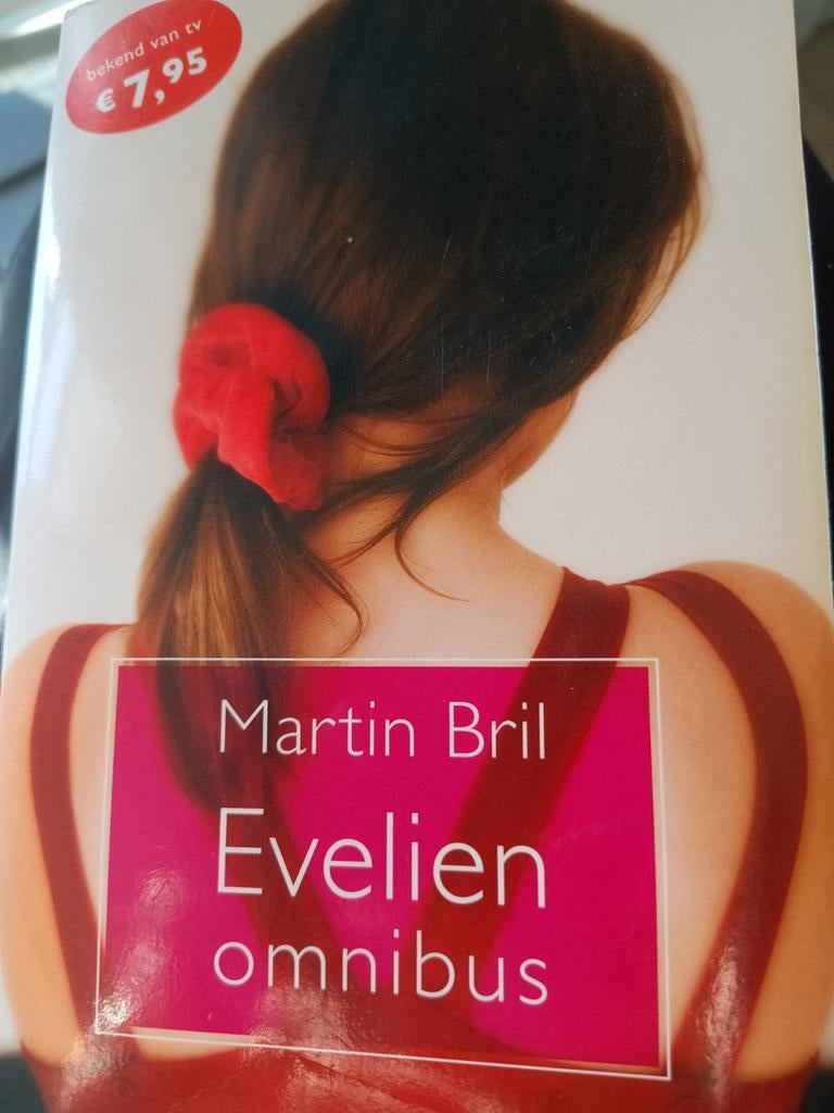 Martin Bril - Evelien Omnibus, Boeken, Ophalen, Gelezen, Martin Bril, Nederland