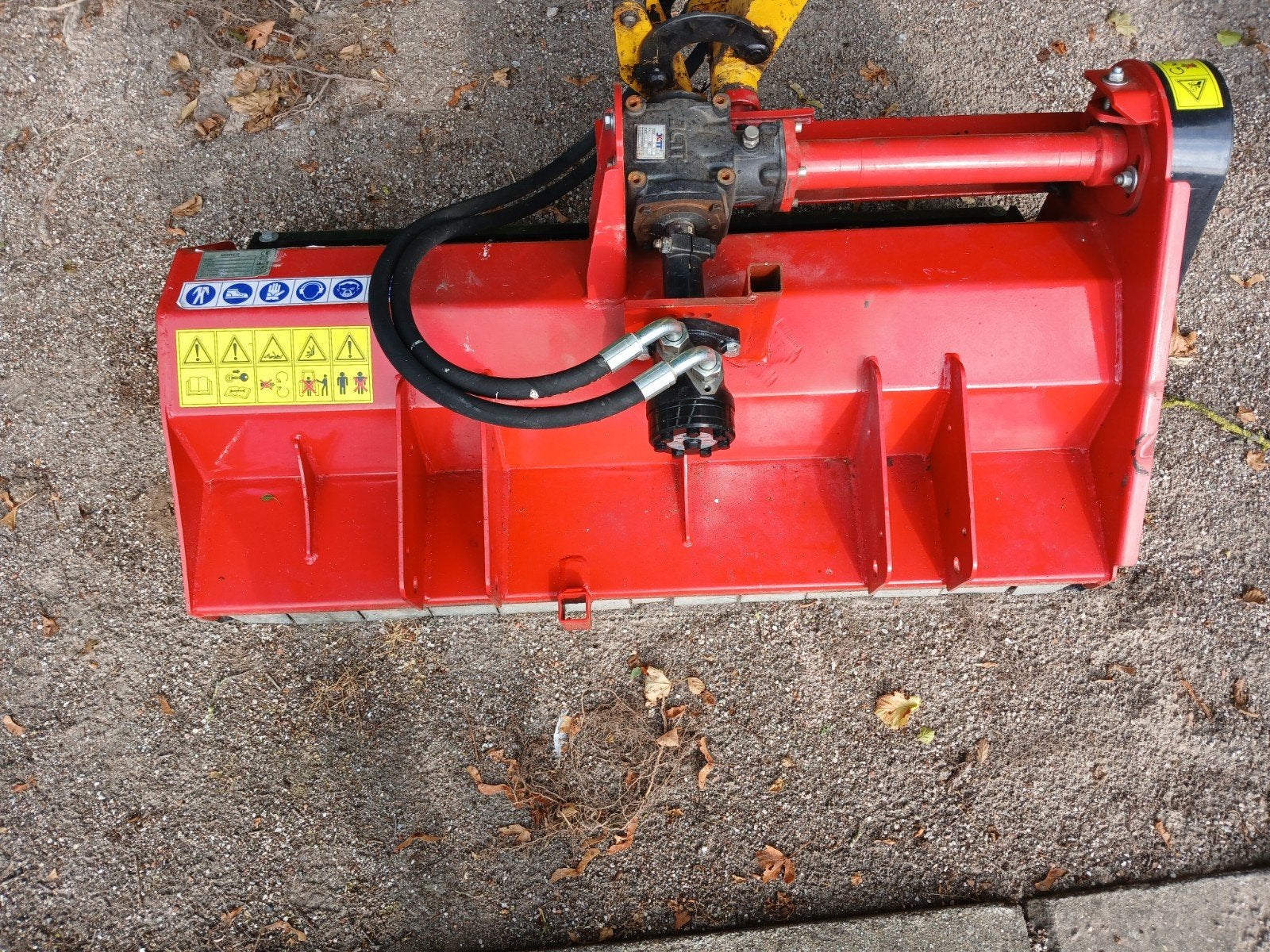 Te Koop! (Hydraulische) klepelmaaier, Ophalen, 50 cm of meer
