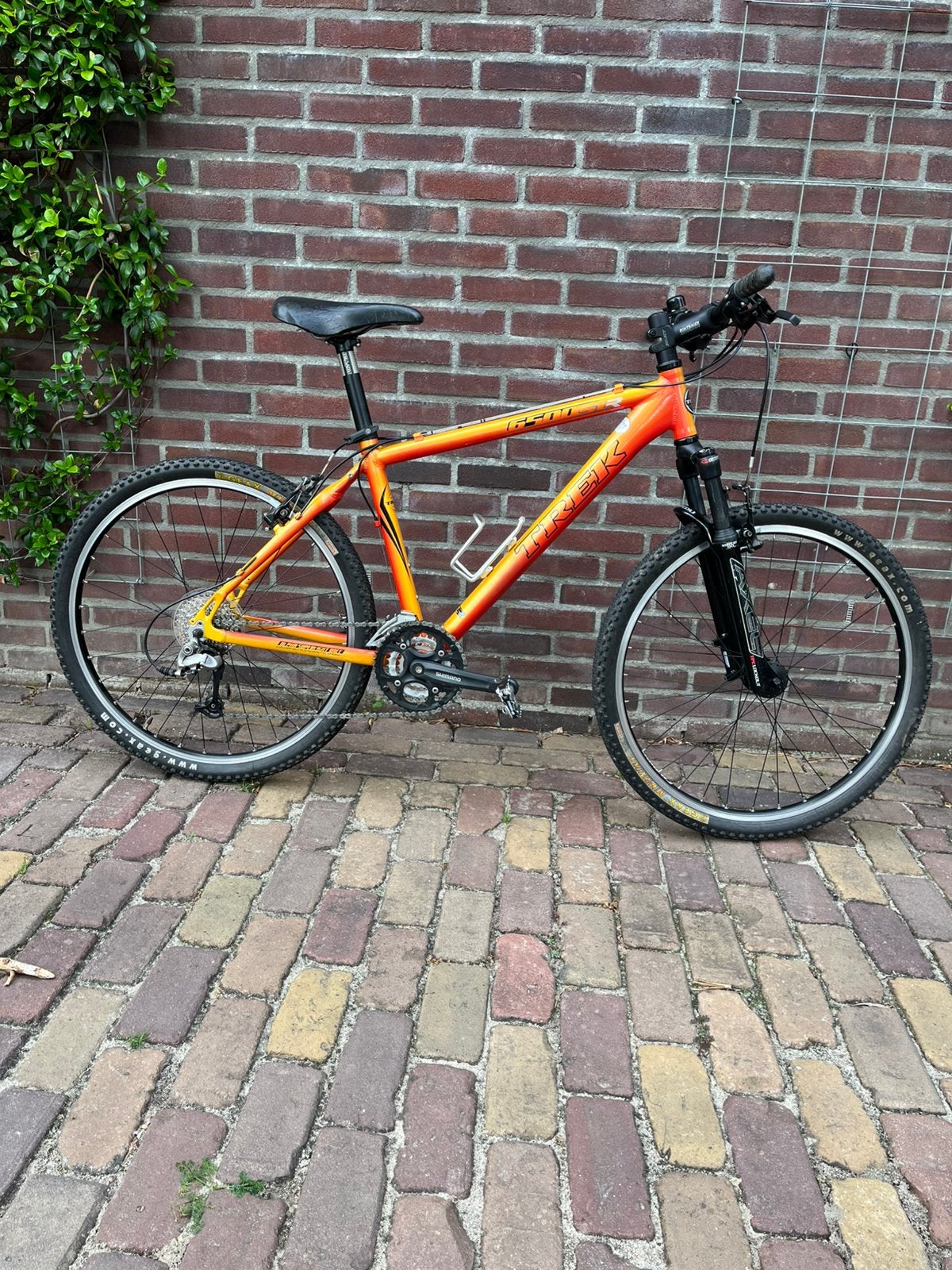 Trek 6500 SLR maat M Mountainbike ATB Heren/ Dames, Fietsen en Brommers, Fietsen | Mountainbikes en ATB, 45 tot 49 cm, Ophalen