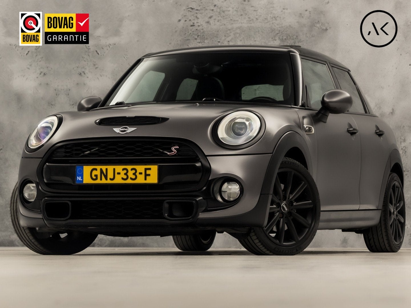 MINI Cooper S