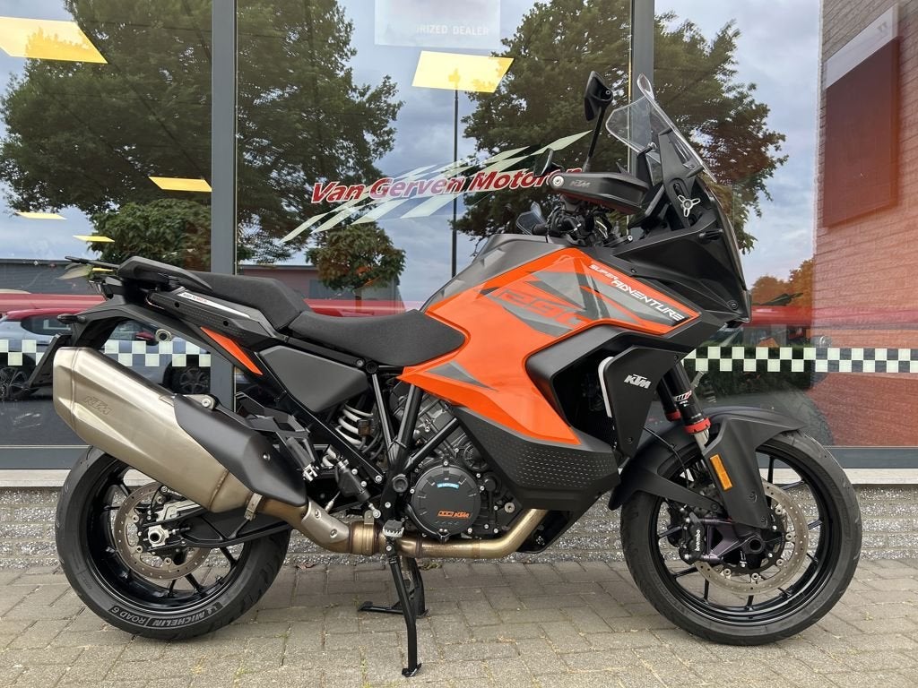 KTM 1290 SUPER ADVENTURE S 2021, Motoren, Motoren | KTM, Bedrijf, Toermotor