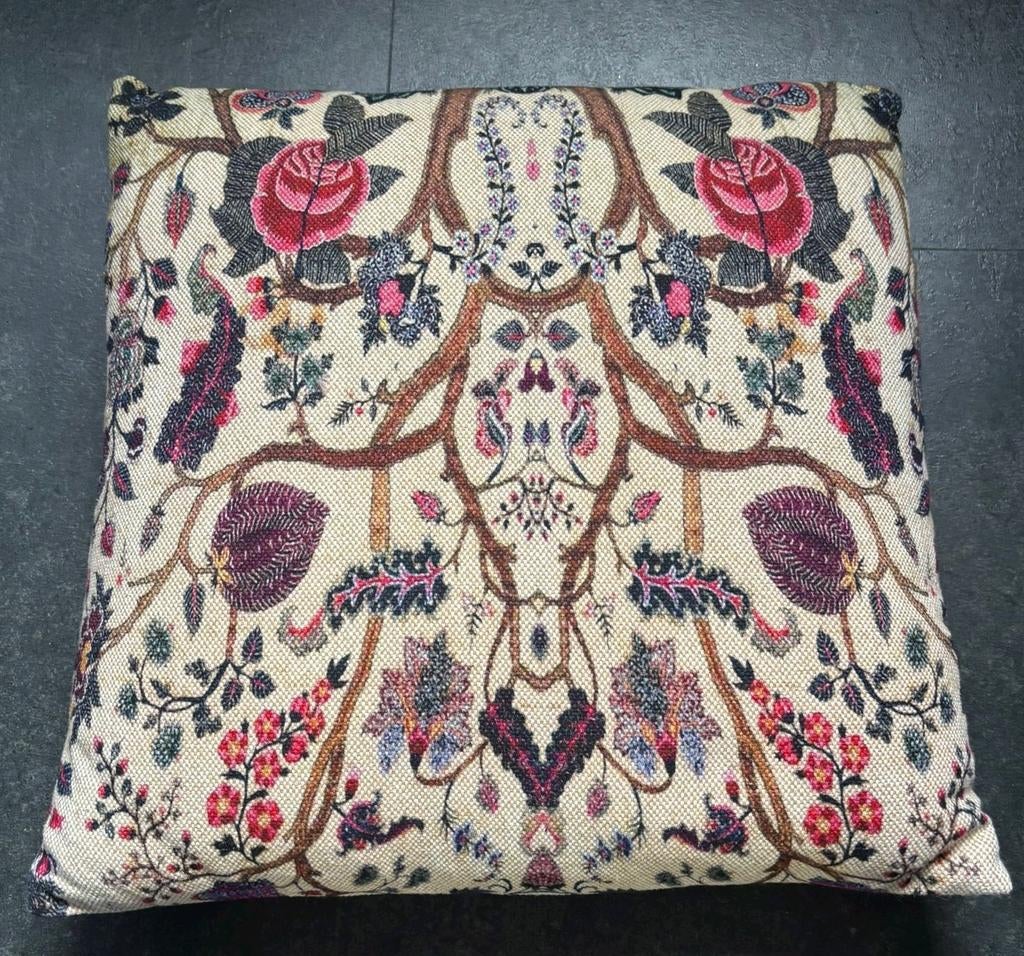 Bloomingville kussen, Ophalen of Verzenden, Zo goed als nieuw, Overige kleuren, Vierkant