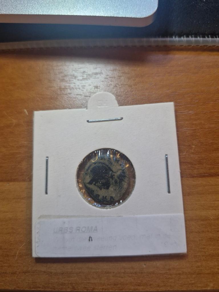 Romeinse munt, Ophalen of Verzenden, Overige landen